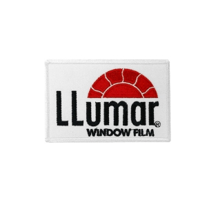 [C204] LLumar(흰색바탕)