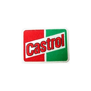 [B32] Castrol(A타입)-바탕빨강+초록