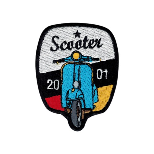 Scootor2001